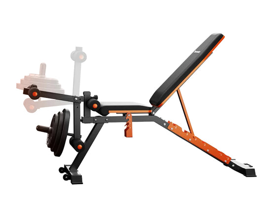 Multifunction Weight Bench
