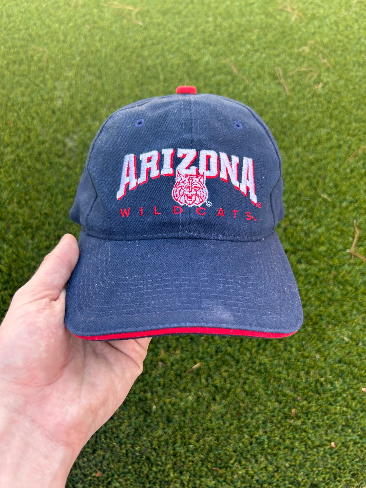 Vintage Sports Hats