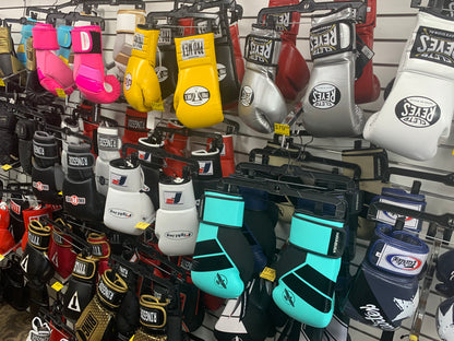 Used Fight Gear - ALL 15% OFF Listed Price