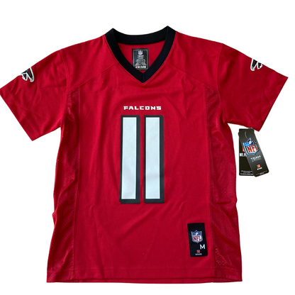 Julio jones jersey best sale youth large