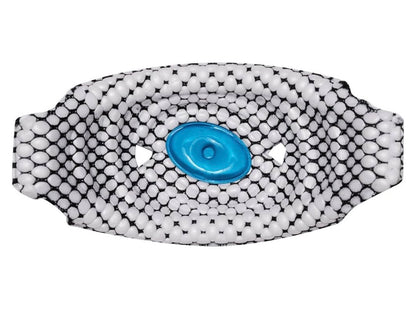 SportStar Victory Adult Gel Hard Cup Chinstrap