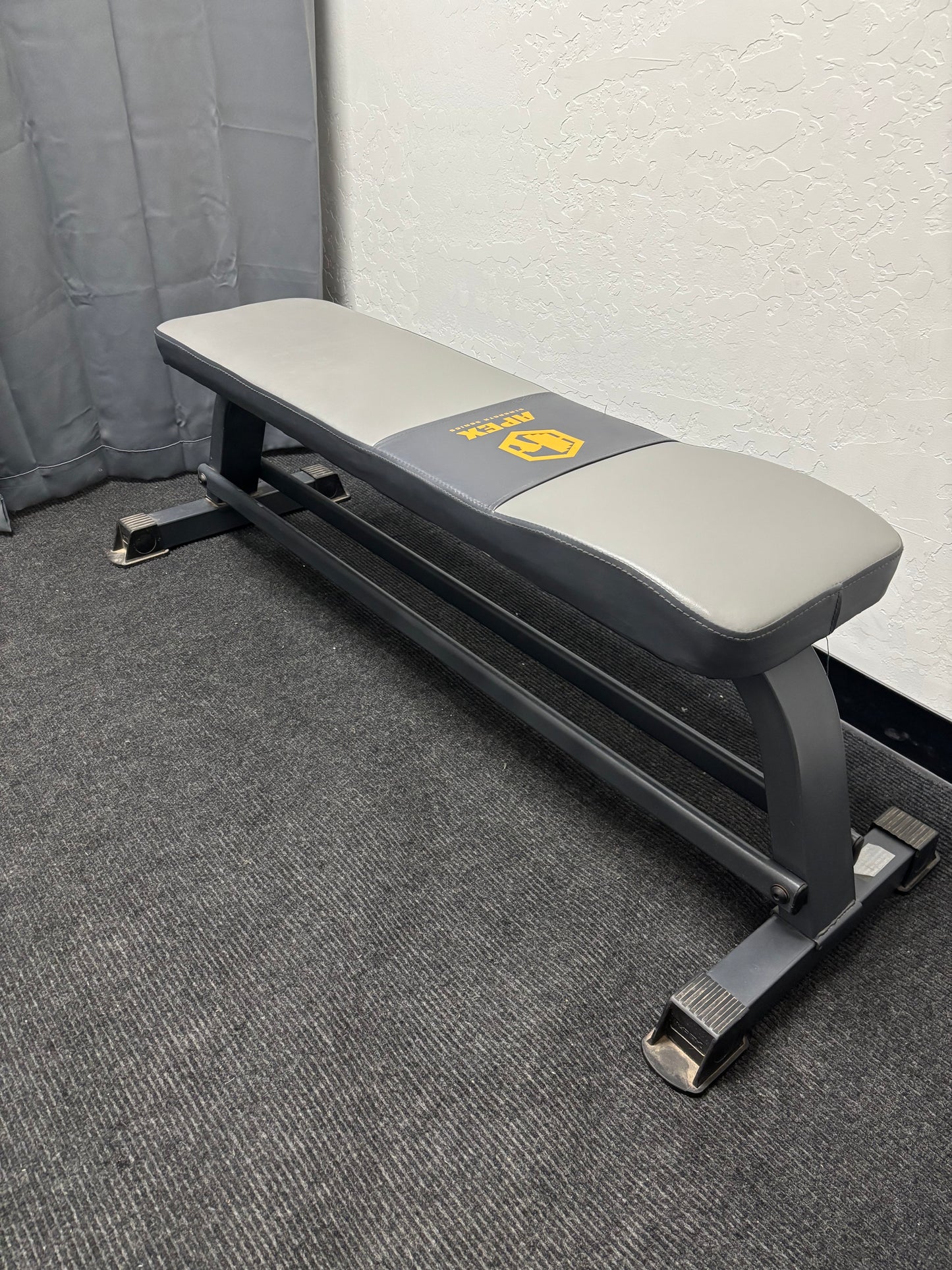 Apex Fitness Flat Bench (used)