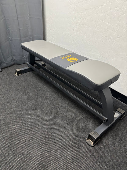 Apex Fitness Flat Bench (used)