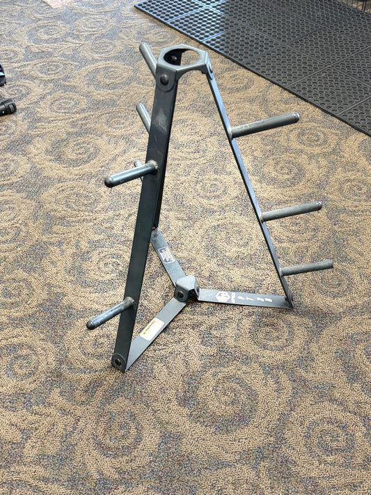 Pyramid 1 inch Plate Rack (Used)