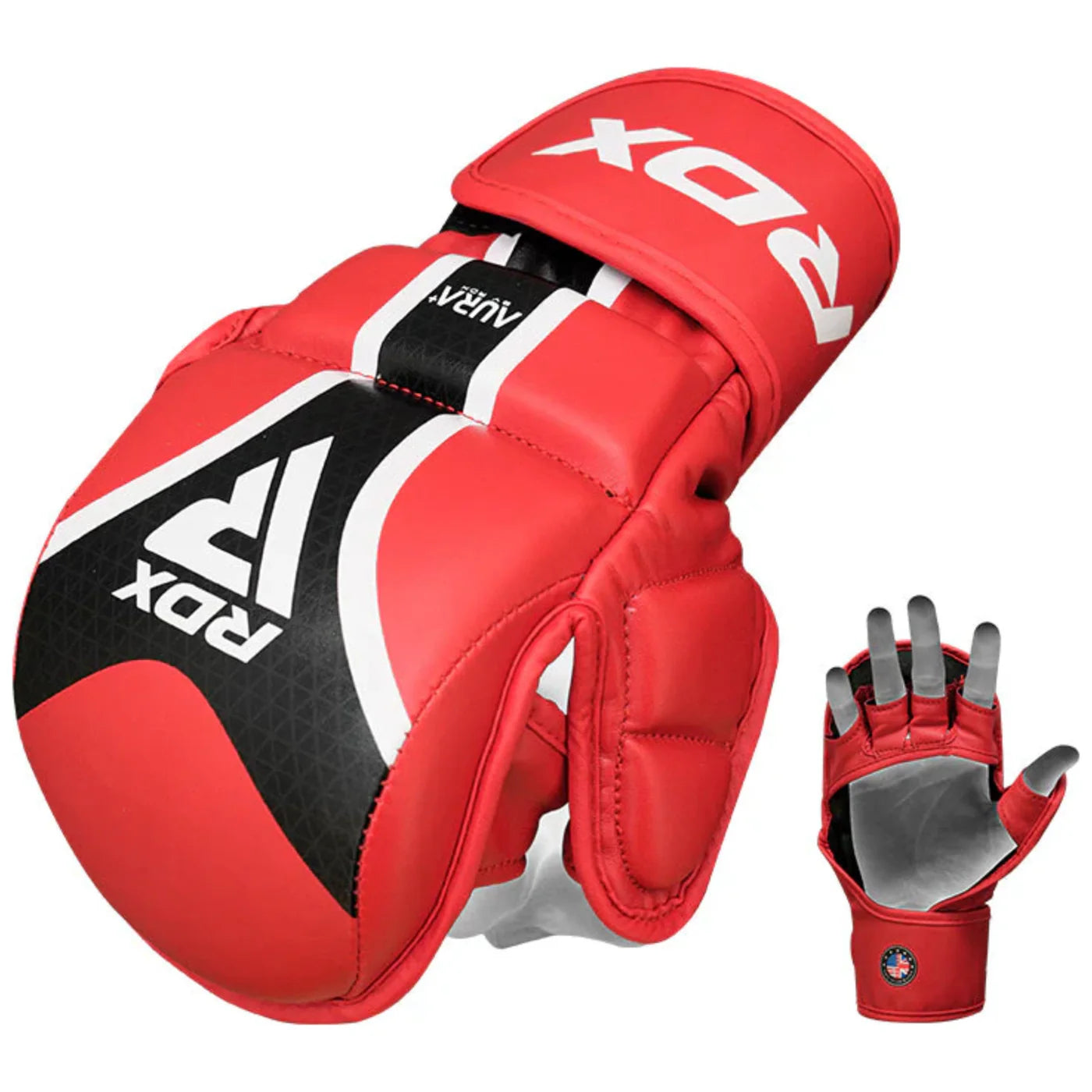 RDX T-17 Aura Plus Grappling Gloves
