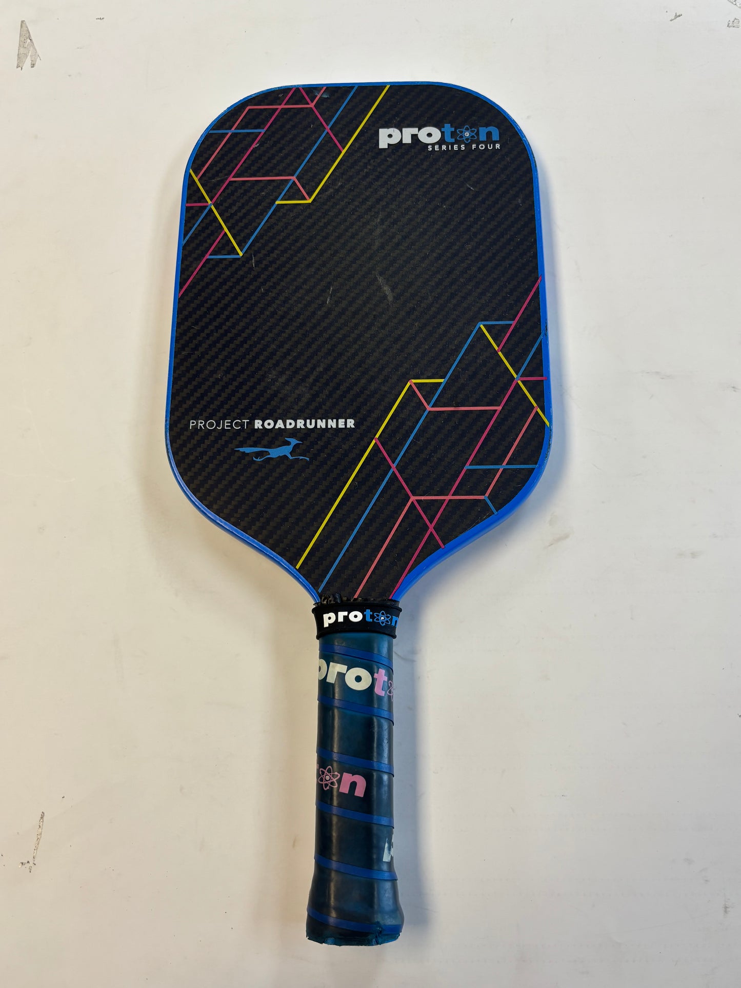 Proton Project Roadrunner Pickleball Paddle (used)