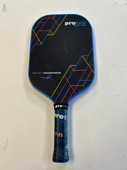 Proton Project Roadrunner Pickleball Paddle (used)