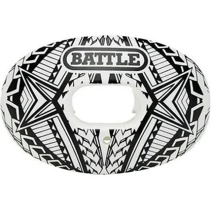 Battle Oxygen Football Mouthguard - Designs