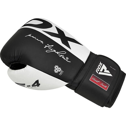 RDX F4 Boxing Sparring Gloves 12oz