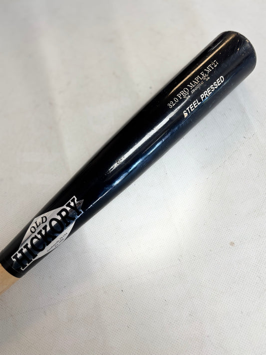 Old Hickory MT27 Maple Baseball Bat 32in Drop -3