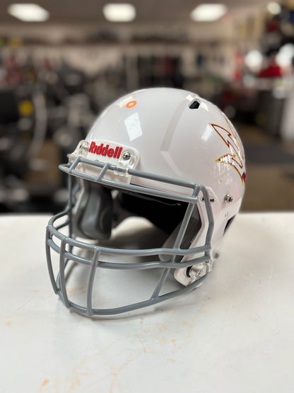 Victor Riddell Youth Football Helmet Size Small / Medium