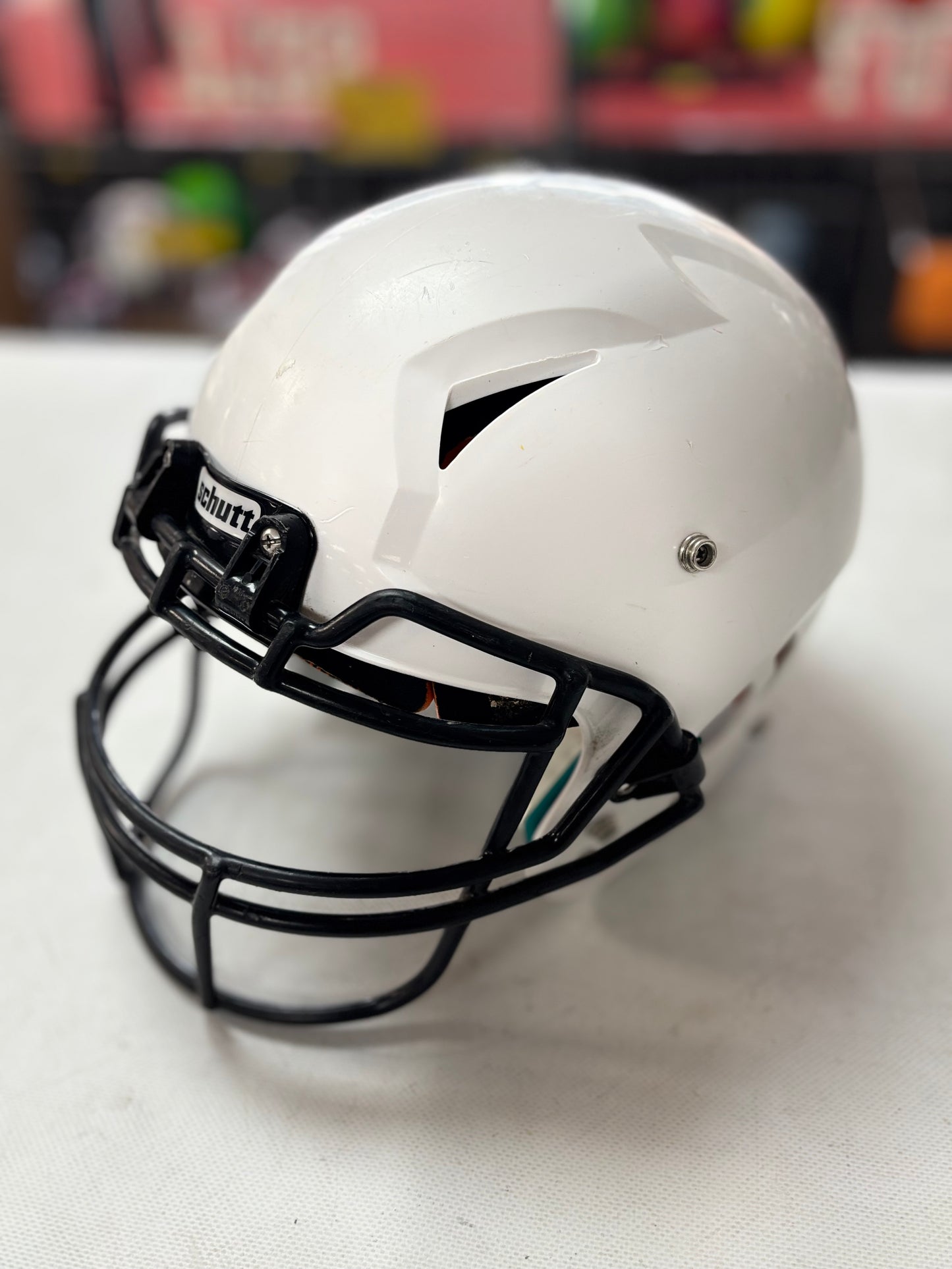 2020 Schutt Vengeance Football Helmet Youth Small