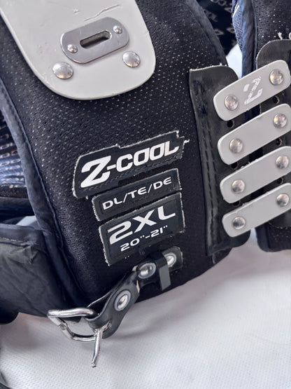 ZCool Adult XXL Shoulder Pads (used)