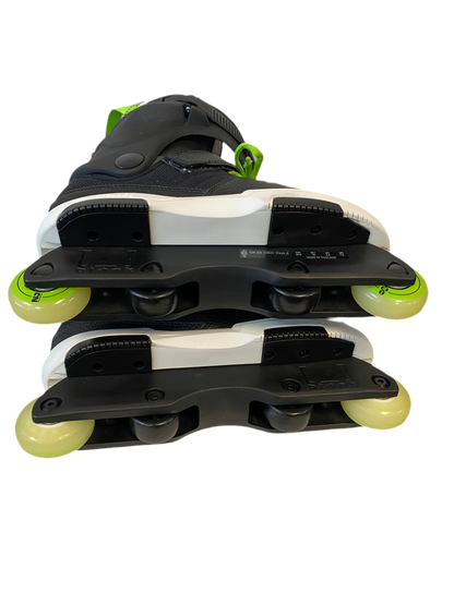NJR Aggressive Inline Skates
