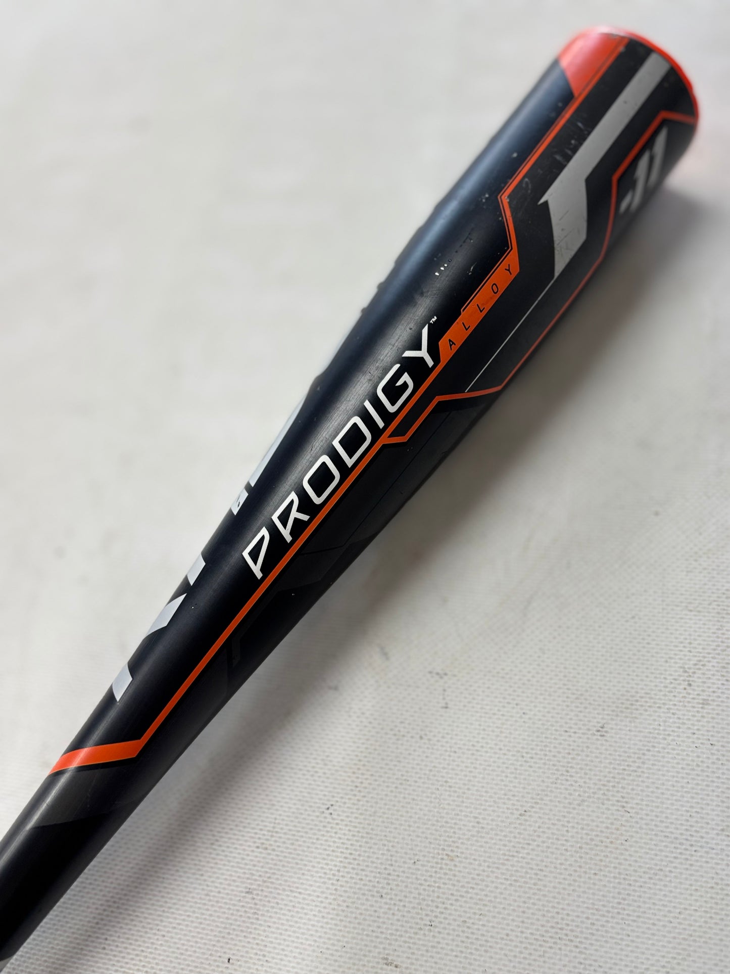 Rawlings Prodigy Alloy Baseball Bat 27” Drop -11
