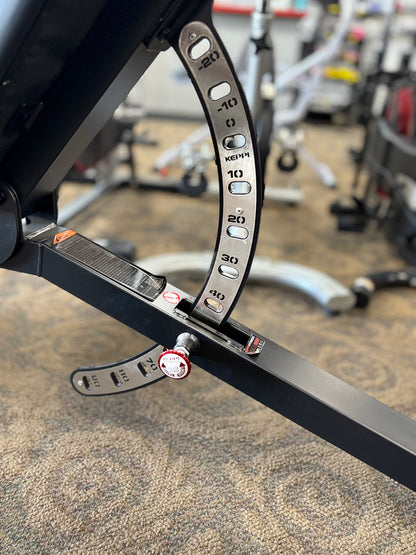 Keppi Fitness Bench 1000 PRO