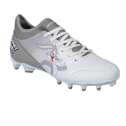 Phenom Elite Football Cleats | "Bugs Bunny" Velocity 3.0 Looney Tunes