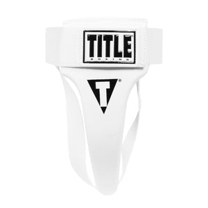 Title Boxing Female Groin Protector