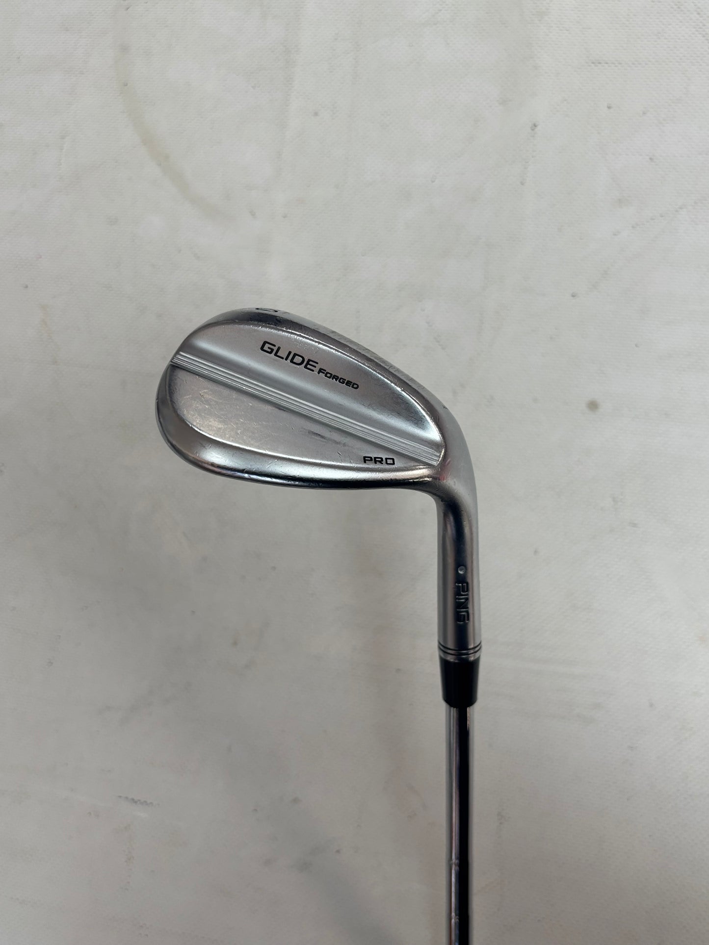 Ping Glide Forged Pro Wedge 60° Loft Right Handed