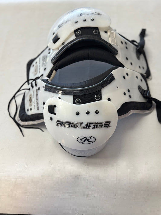 Rawlings Momentum Shoulder Pads Youth Small