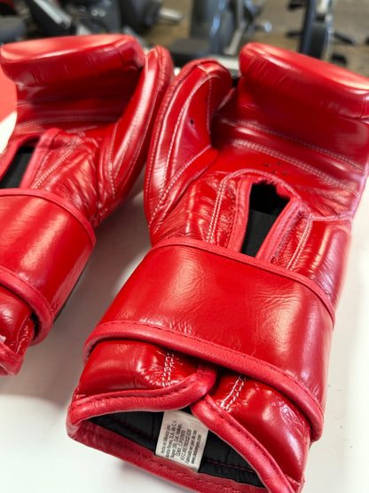 Cleto Reyes 14oz Velcro Boxing Gloves (used)
