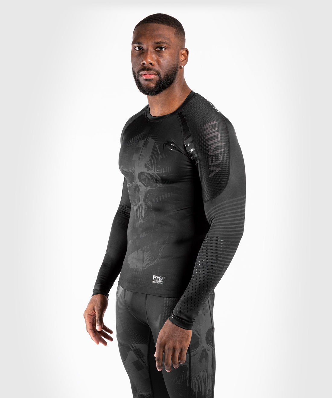 Venum Skull Rashguard