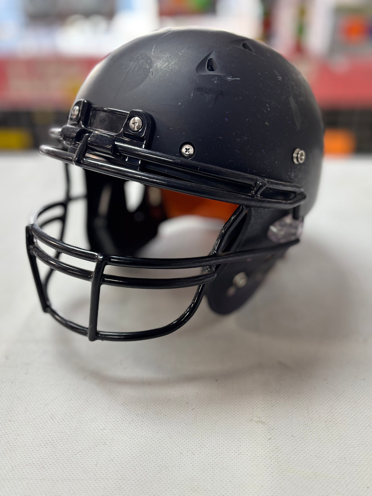 2018 Schutt Youth Recruit Hybrid Football Helmet