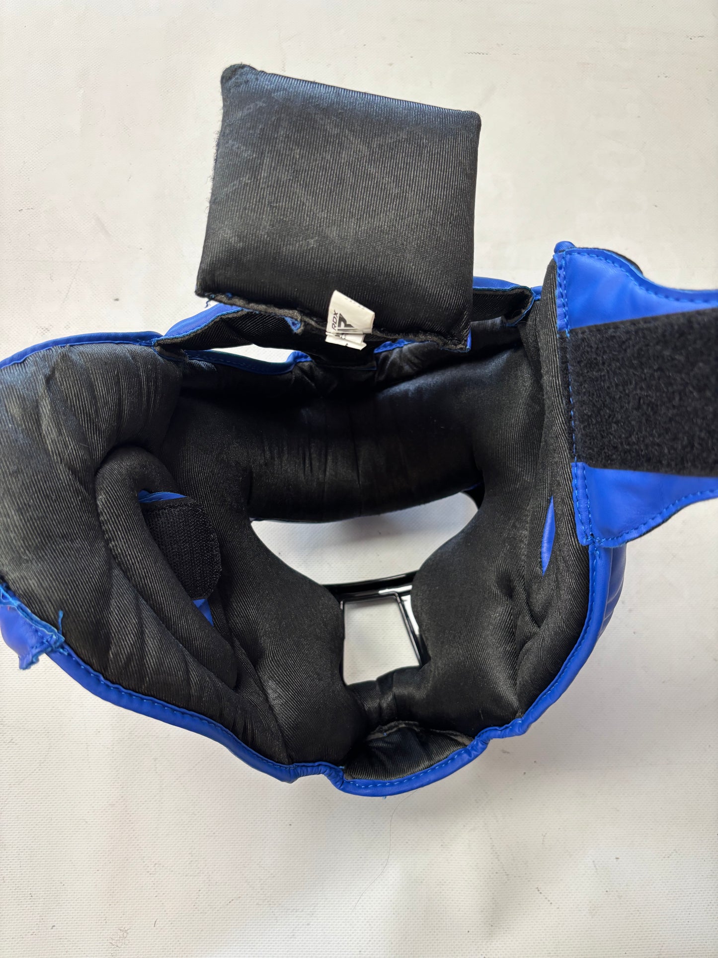 RDX T1 Head Guard with a Removable Face Cage