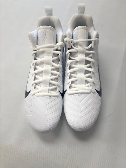 Alpha Menace Pro 2 Low P Football Cleats size 10.5