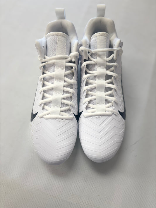 Alpha Menace Pro 2 Low P Football Cleats size 10.5