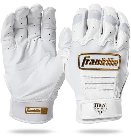 Franklin Girls CFX FP Softball Batting Gloves