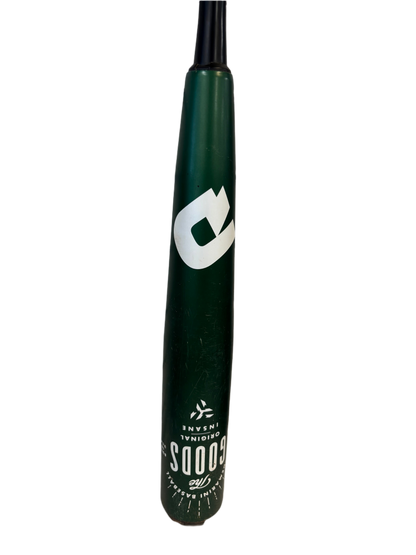 DeMarini The Goods GIC-21 Baseball Bat 34” 31oz (Used)