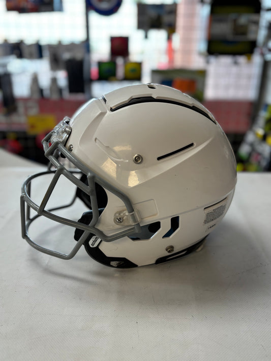 Schutt F7 LX1 2024 Youth Large - White (used)
