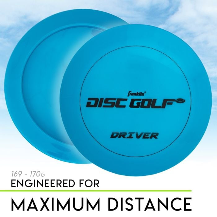 Franklin Disc Golf Set 