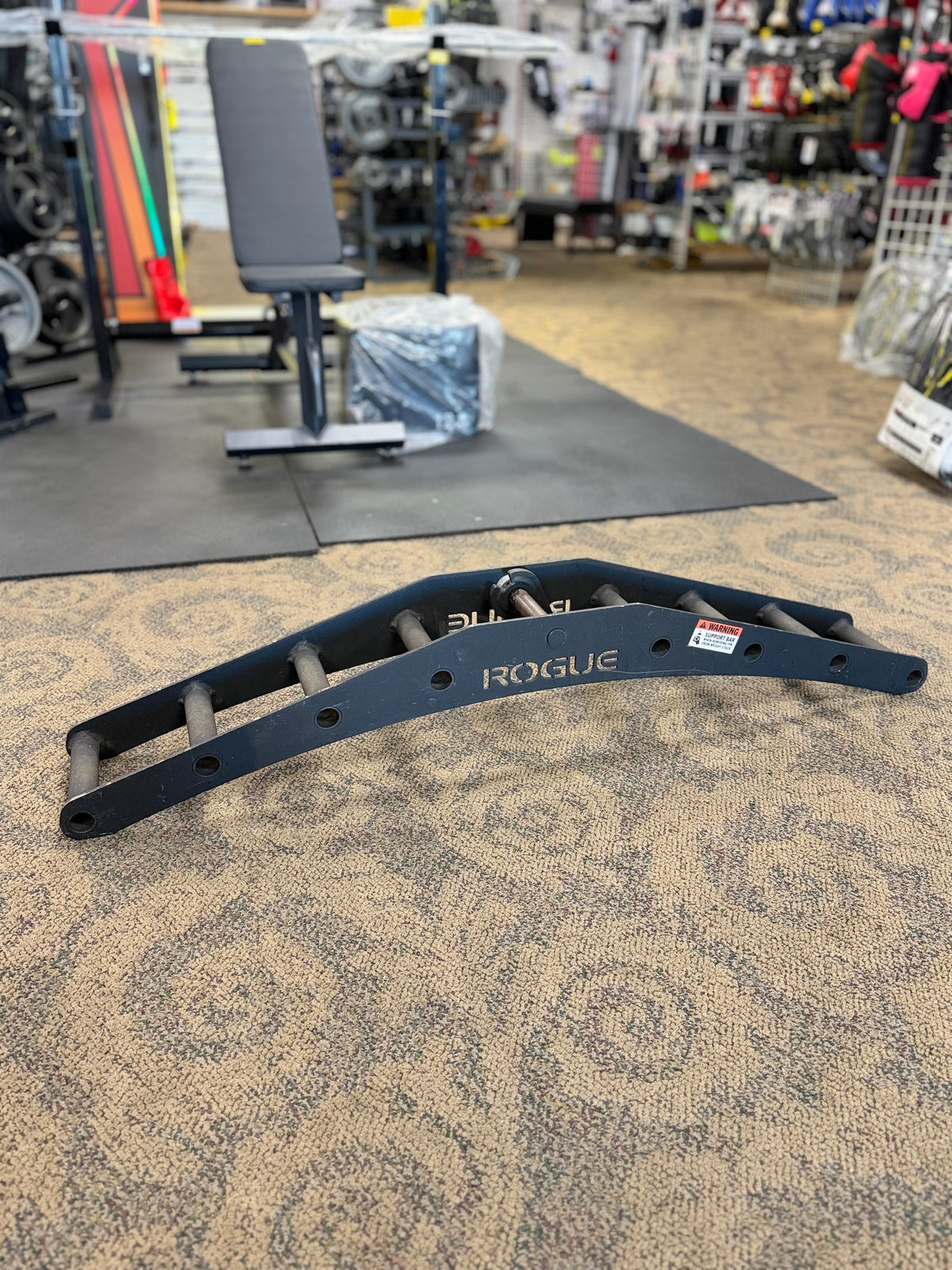 Rogue Multi Grip Cable Attachment