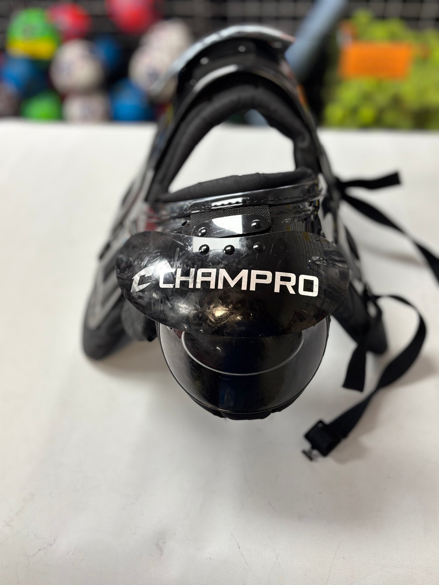 Champro Gauntlet Youth 2XL football pads Used
