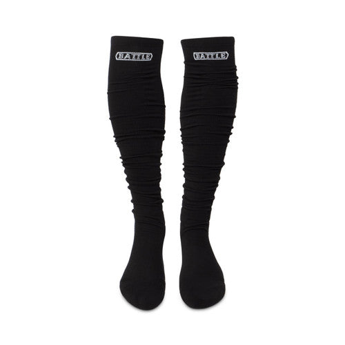 BATTLE Lightweight Scrunch Sock Leg Sleeve