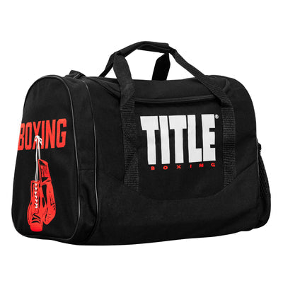 Title Boxing Gym Bag