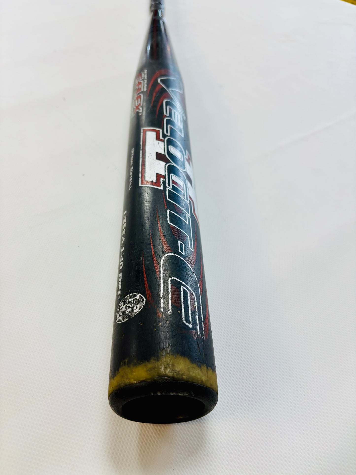 Miken Velocit-e ll Composite Slow Pitch Bat - 34” 29oz (used)