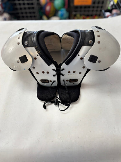 All star Youth Small Football Shoulder Pads