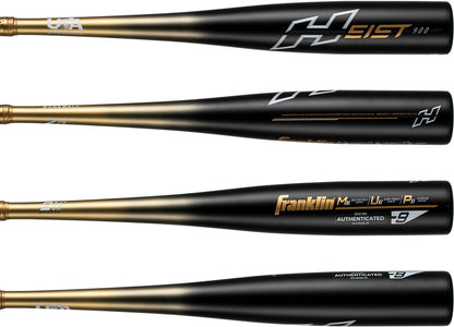 Franklin Heist 900 Youth USA Bat 30" (-9)