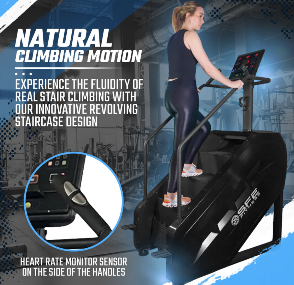 Stair Climber - SFE Stepmill Pro (NEW)