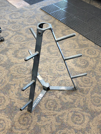 Pyramid 1 inch Plate Rack