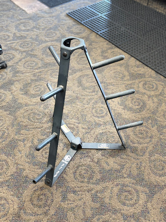 Pyramid 1 inch Plate Rack (Used)