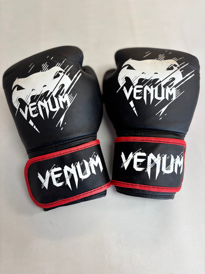 Venum Contender Kids Boxing Gloves (used)