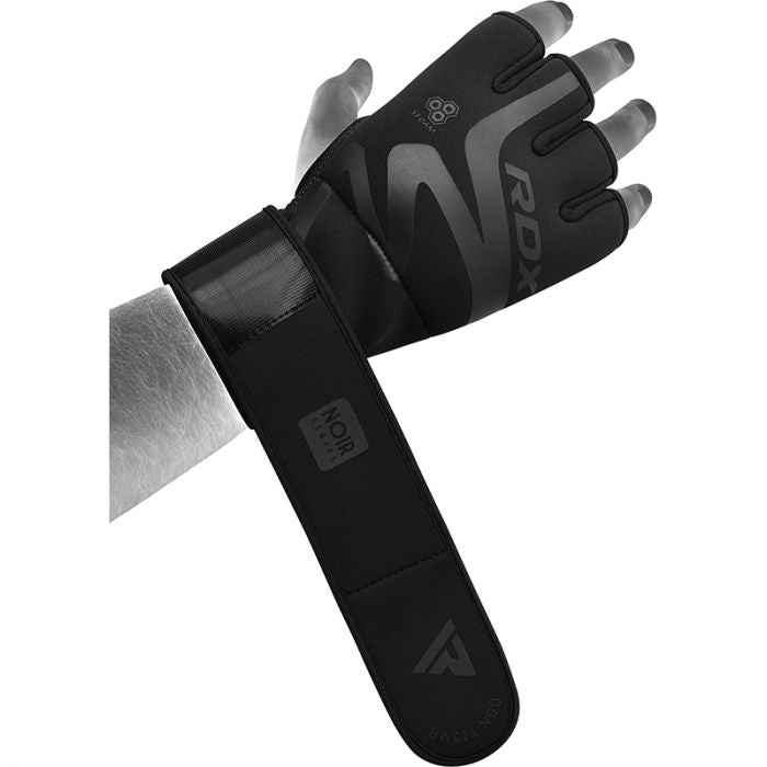 RDX Neoprene Inner Slip on Hand wraps