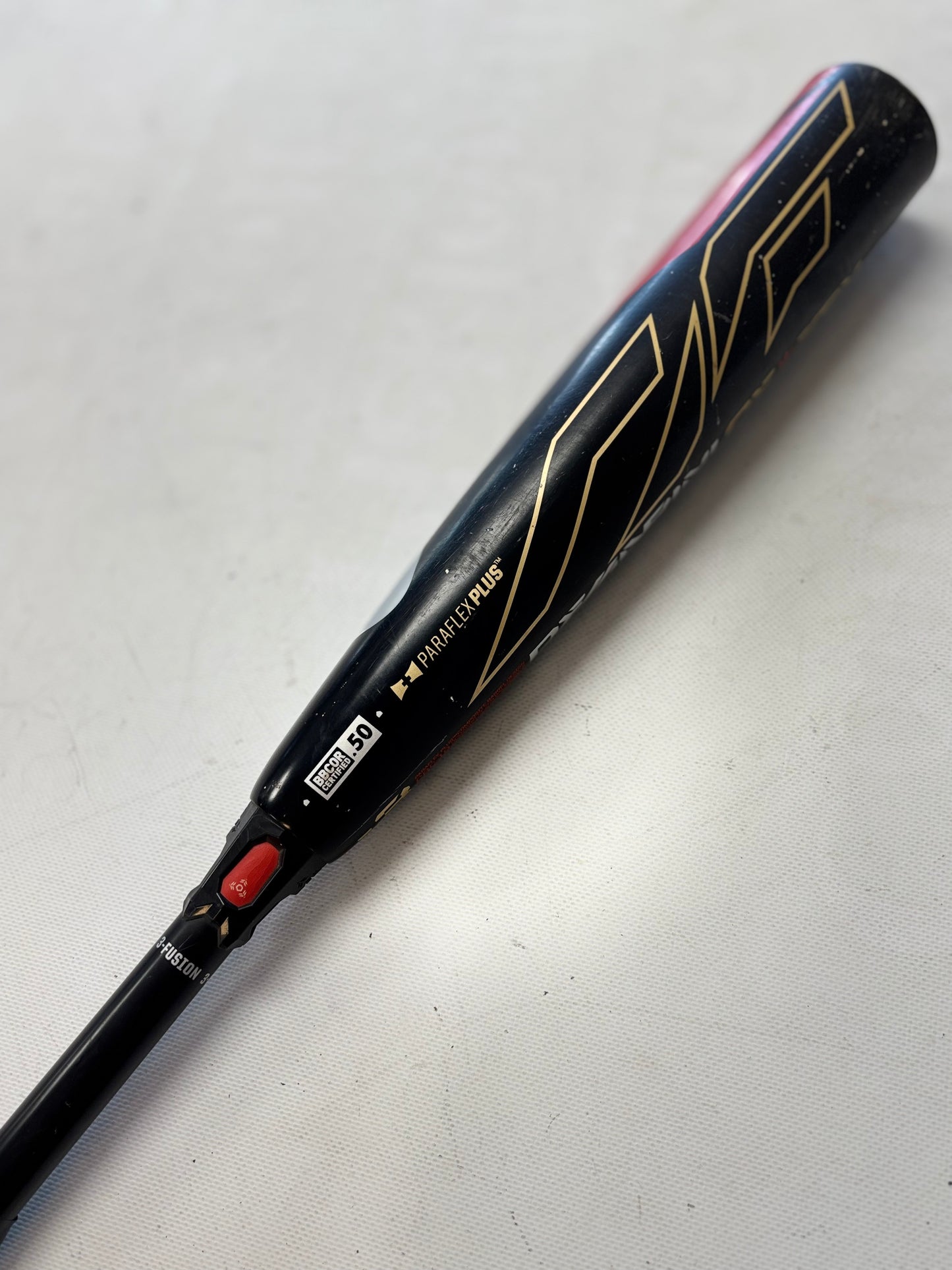 DeMarini 2019 CF Zen Balanced BBCOR Baseball Bat 31” drop -3 (used)