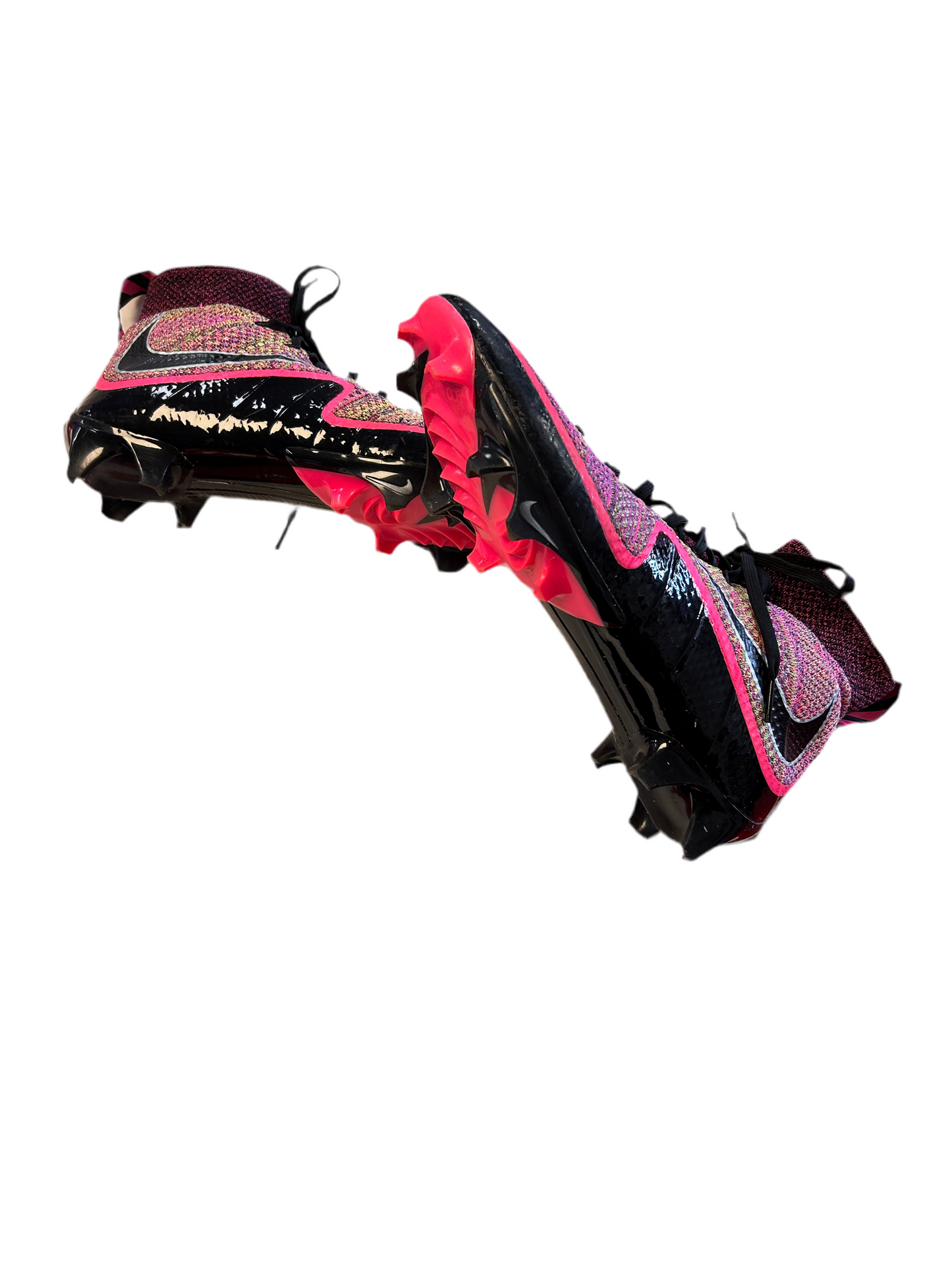 Used Nike Vapor Edge 360 Football Cleats size 12