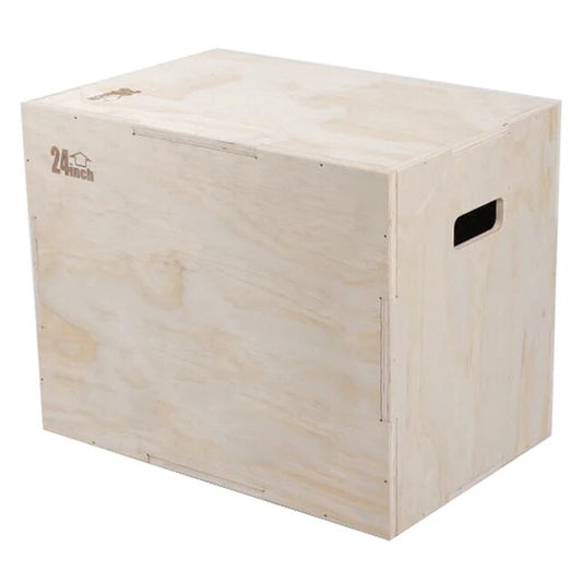 Wooden Plyo Box