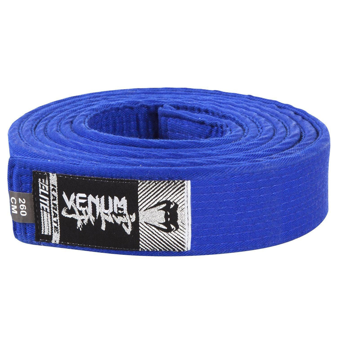 Venum Karate Belt - blue